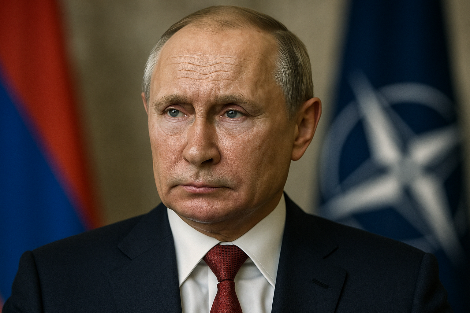 The Spy Who Built Russia
