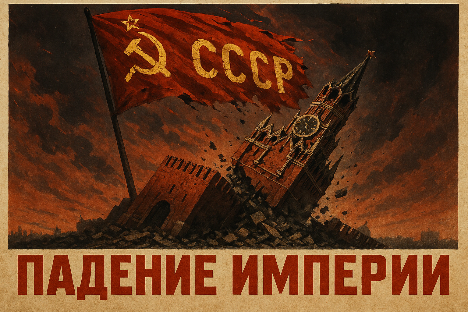 The Spy Who Built Russia