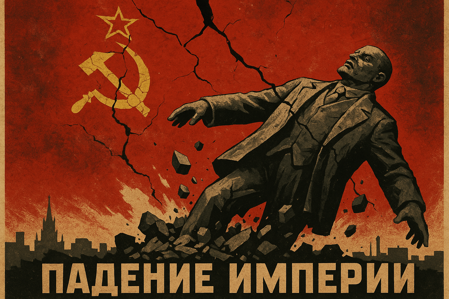 The Spy Who Built Russia