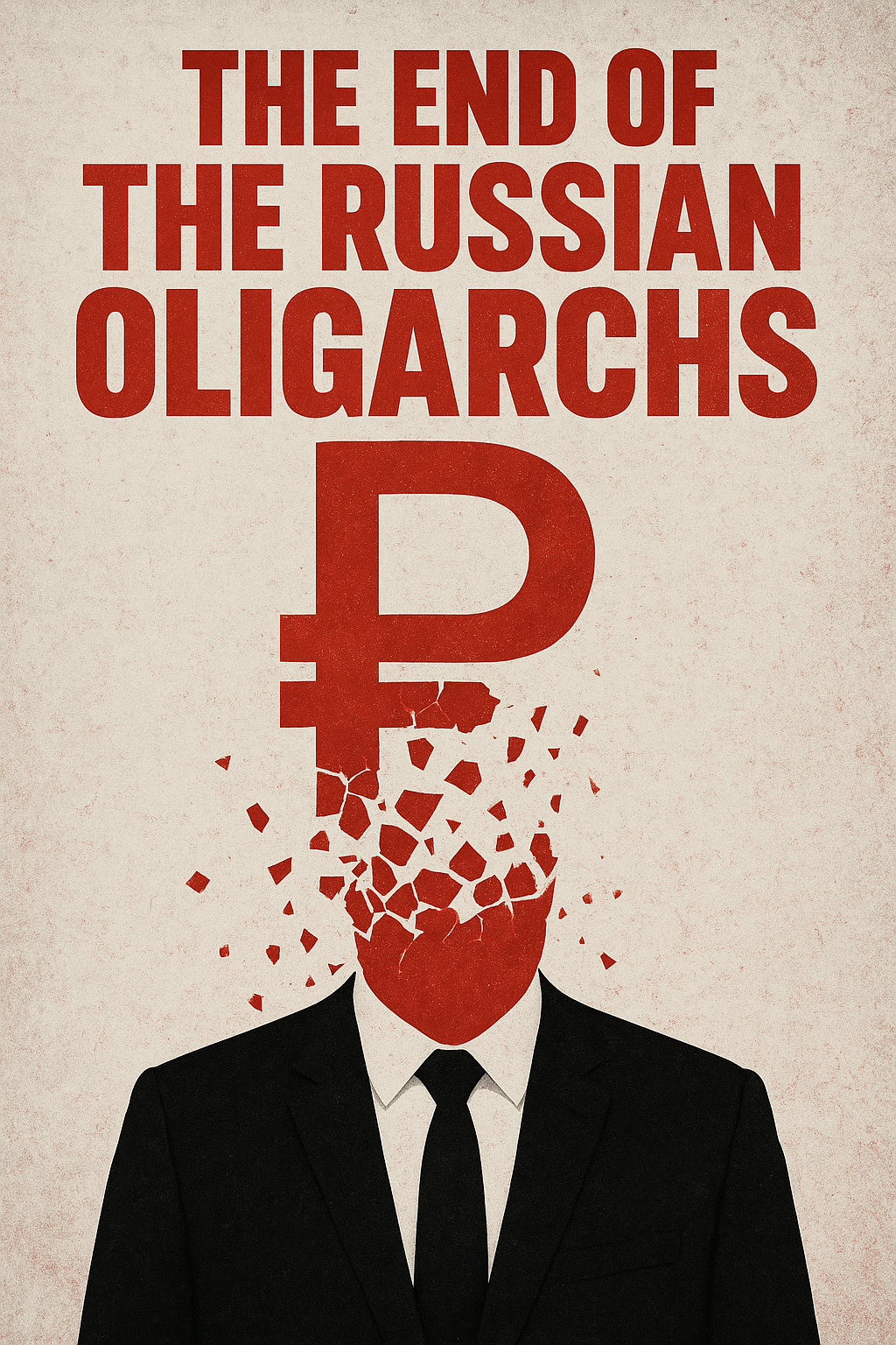 The End of the Russian Oligarchs