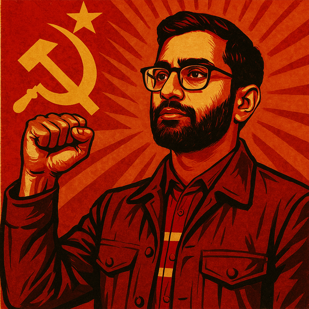 Red Flags in Gotham: How NYC’s Leadership Clashes with Capitalist Roots