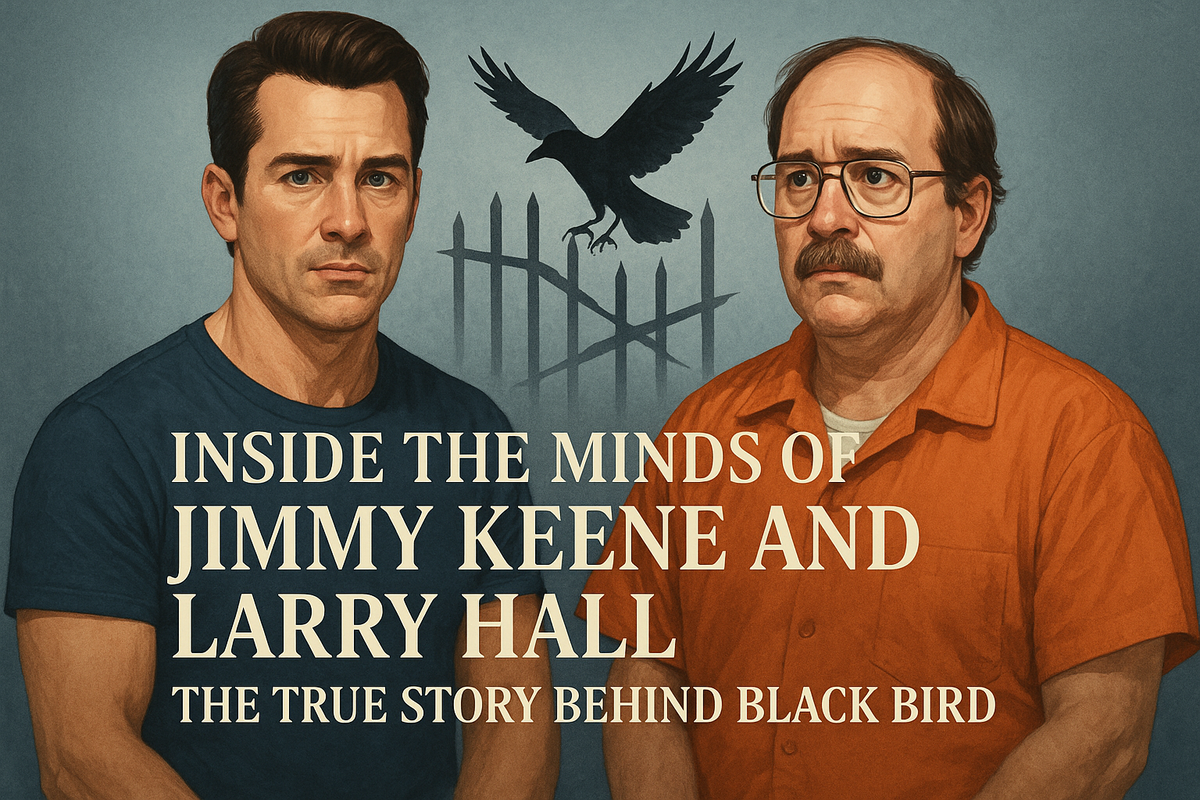 The Killer and the Infiltrator: Unmasking the Real Story Behind Black Bird