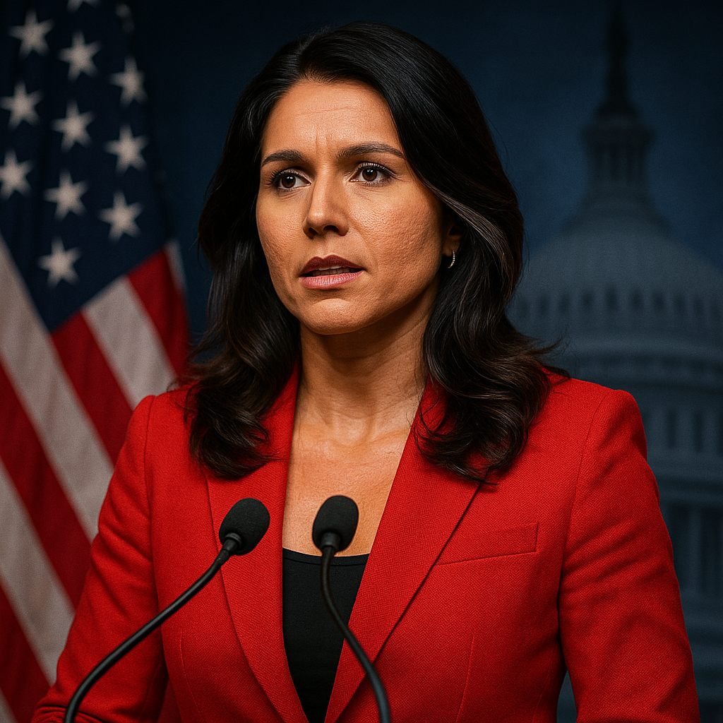 Tulsi Gabbard Uncovers Obama-Era Intel Scandal: The Truth Behind the Russia Collusion Hoax Update
