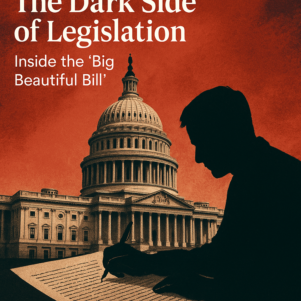 “How Congress Really Works: John Kiriakou Exposes the Game Behind the Bills”