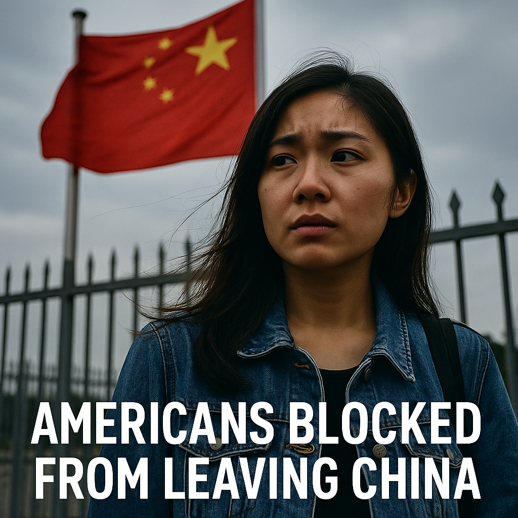 Trapped in China: The Silent Reach of Beijing’s Exit Ban Policy Update