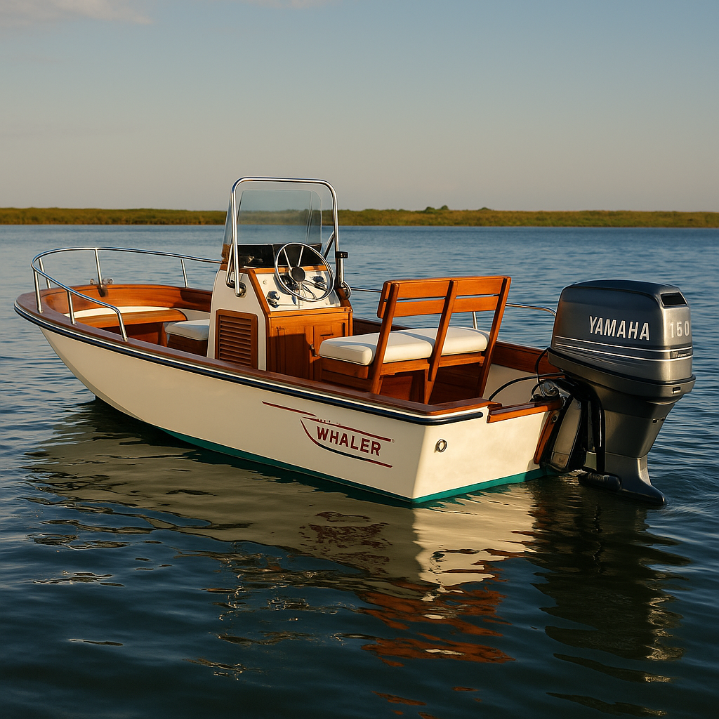 Boston Whaler Montauk History, Value, and Why It’s Still the Best Buy