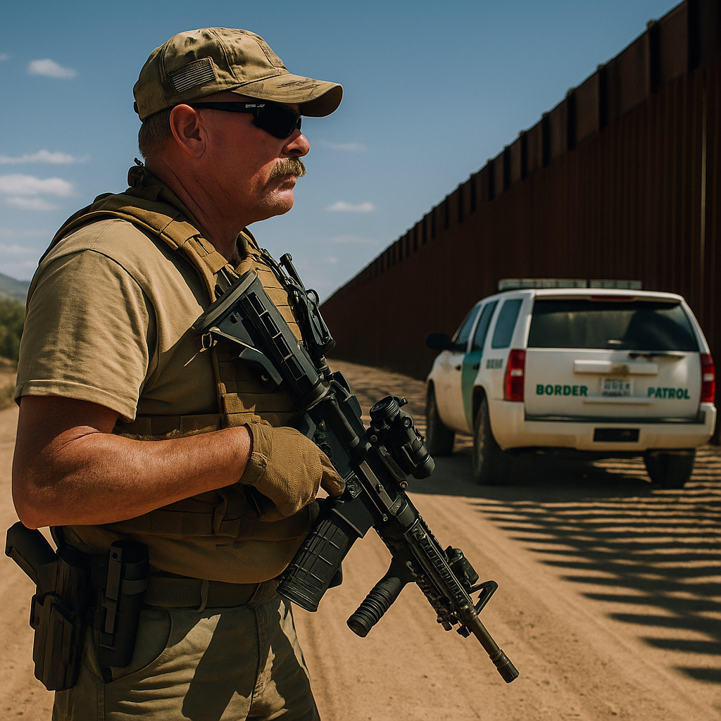 From Vigilantes to Raids: How Trump’s Second Term Transformed the U.S. Border