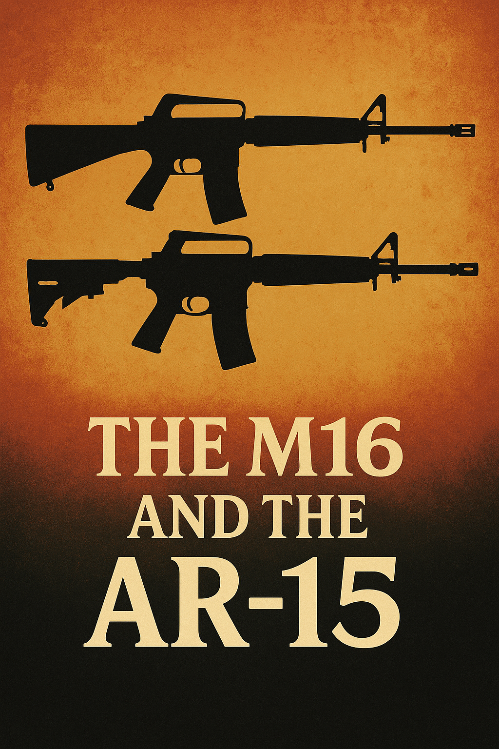 M16 to AR-15: How a Military Rifle Became America's Favorite Firearm