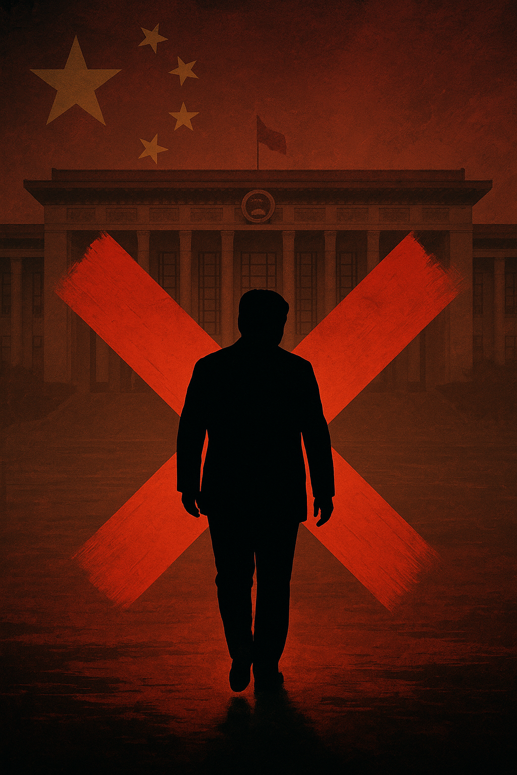 End of an Era: What If Xi Jinping Were Removed from Power?