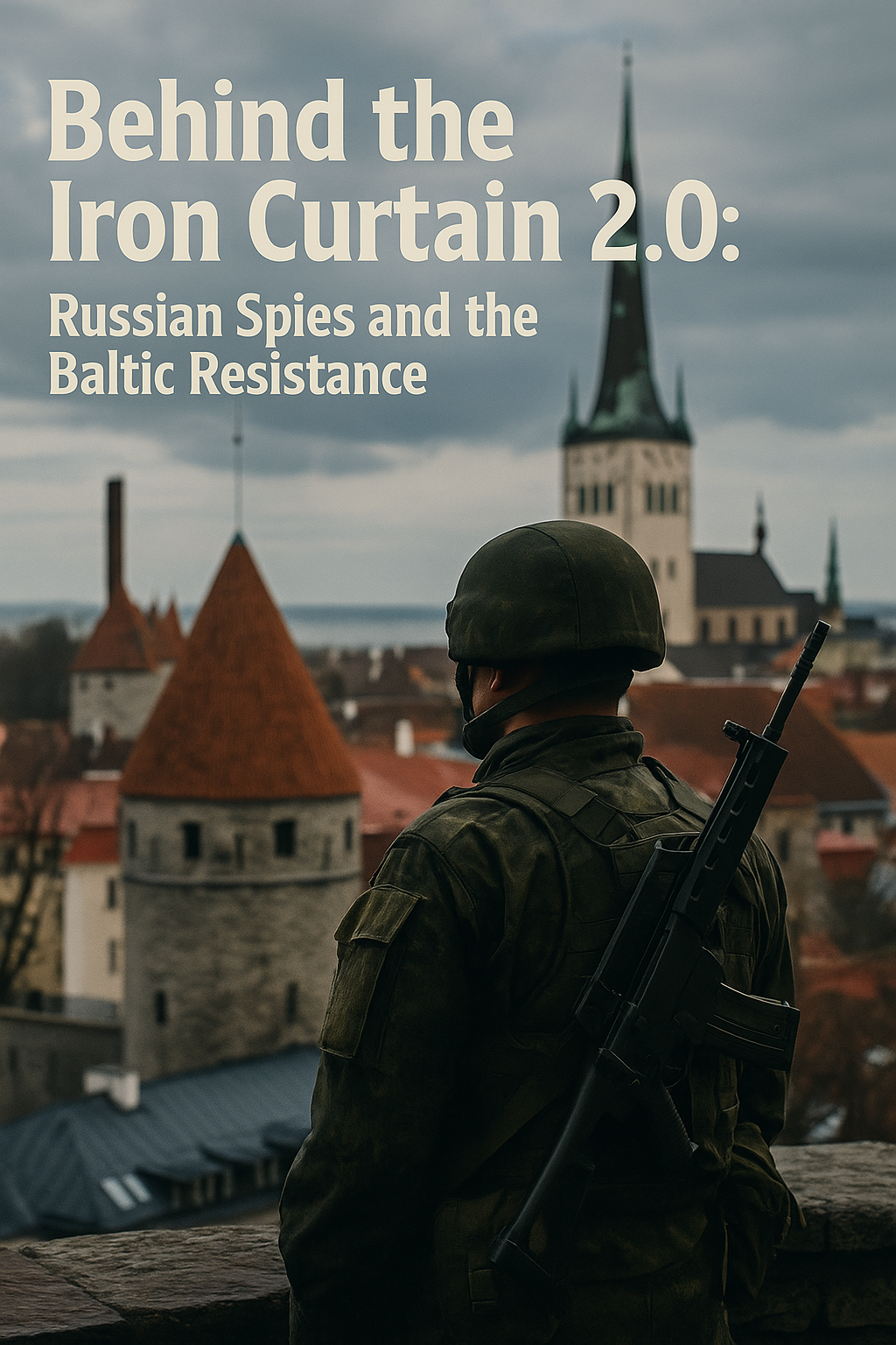 Behind the Iron Curtain 2.0: Russian Spies and the Baltic Resistance