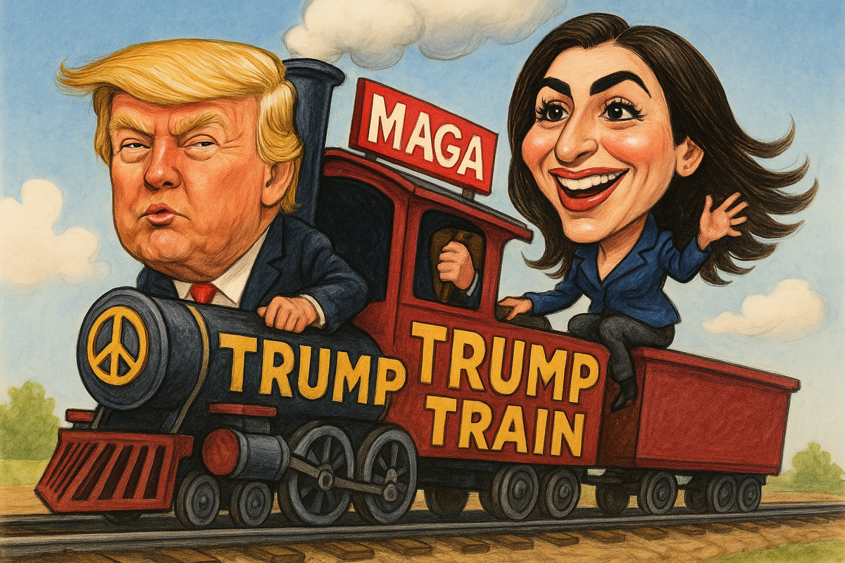 Meet Trump’s Secret Loyalty Czar: Laura Loomer’s Rise from Fringe Fighter to White House Power Broker