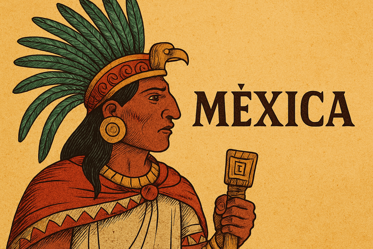 Mexica, Not Aztec: The Real Name Behind the Empire That Built Mexico